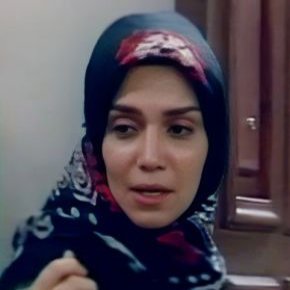 بازیگر نقش مریم در سریال همسران
