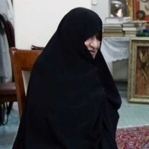 اعظم روحانی(عالیه) همسر مرتضی مطهری درگذشت + بیوگرافی