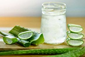 درمان قطعی ترک های پوستی با آلوئه ورا + نحوه استفاده