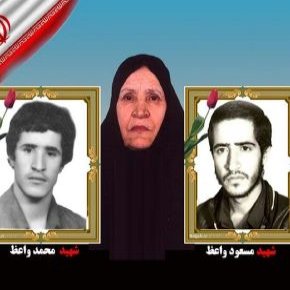 منصوره صراف اوغلی مادر شهید واعظ قراملکی درگذشت + بیوگرافی