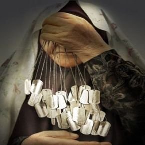 عصمت اخلاق پسند مادر شهید عسگری نظری درگذشت + بیوگرافی