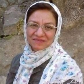 فوت مهین علوی