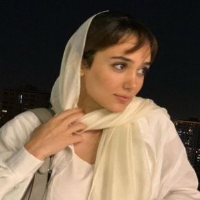 نقش هدیه سریال هم گناه