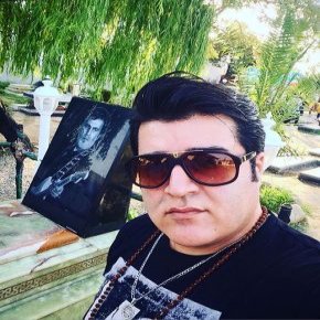 ازدواج مهدی یغمایی