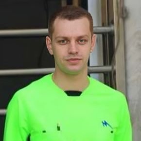 دانیال باشنده داور فوتبال
