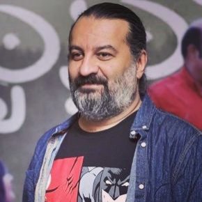 تولد مهراب قاسمخانی