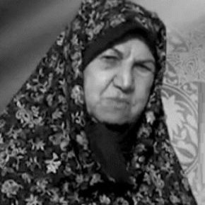 خدیجه معماری مادر شهید یارمحمدی درگذشت + بیوگرافی