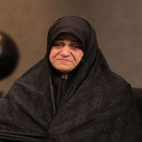 مادر فائزه منصوری