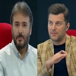 سیدجواد هاشمی در تب تاب