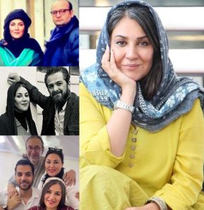 بیوگرافی ستاره اسکندری بازیگر و همسرش + فرزندان