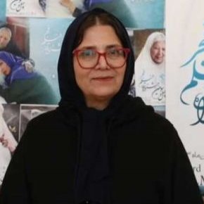 مادر ابراهیم فیلم خدای جنگ
