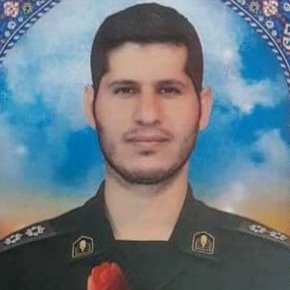 شهادت علی کمانی نیروی هوافضای سپاه [بیوگرافی]