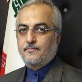 مهدی خسروی مجری