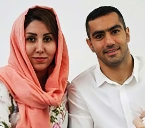 بیوگرافی محسن ربیع خواه و همسرش آیدا + فرزندان