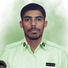بیوگرافی شهید امیرحسین حسین آبادی + نحوه شهادت