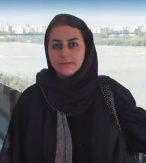 رودابه کمالی نویسنده درگذشت + بیوگرافی و علت مرگ