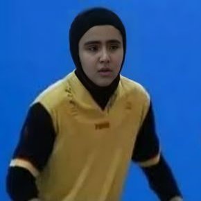 مبینا ملاآقایی فوتسال
