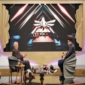 رضا فیاضی در برنامه فرمول یک