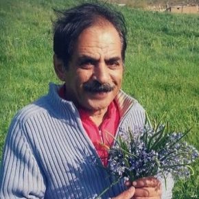 فوت قدرت الله ایزدی