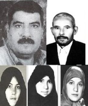 علی طهماسبی پدر و برادر شهید درگذشت + بیوگرافی