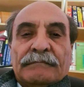 بیوگرافی مسعود کشمیری و همسرش مینو دلنواز + فرزندان