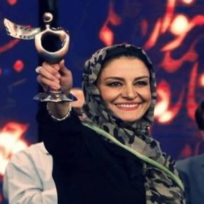 افتخارآفرینی مریلا زارعی