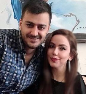 بیوگرافی سهیل تاکی بازیگر و همسرش مینا میرحسینی