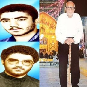 فوت فرج محمدجعفری