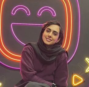 نیلوفر ناظری سرپرست نویسندگان برنامه بگو بخند شد