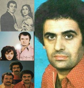 بیوگرافی افشین مقدم خواننده و همسرش [زندگینامه]
