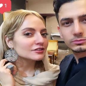 واکنش مهناز افشار به سیل