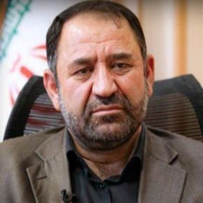 حسین اکبری سفیر دمشق