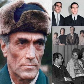 بیوگرافی پرویز دهداری مربی فوتبال و همسرش + فرزندان