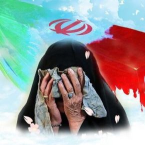 خیزران رجعتی مادر شهید نظری درگذشت + بیوگرافی