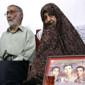 فوت علیرضا بهمنی نژاد