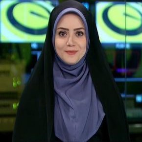 گوینده زن خبر ورزشی شبکه سه عروس شد