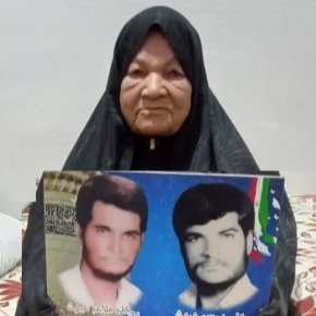 حیات محمدی مادر شهید ملایی درگذشت + بیوگرافی