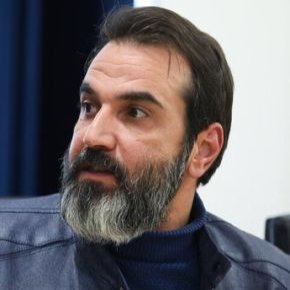 افشین غیاثی بازیگر