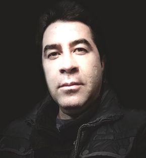 بیوگرافی آیدین شاه محمدی نقاش و گرافیست [زندگینامه]