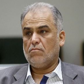 بیوگرافی رحمت الله اکرمی
