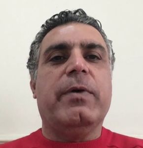 بیوگرافی عادل حردانی و همسر و فرزندانش