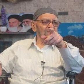 فوت حیدر رحیم پور ازغدی