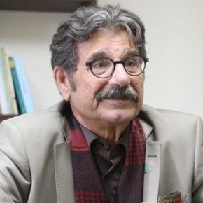 تولد عزت الله مهرآوران
