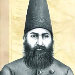 زندگینامه میرزا محبعلی خان ناظم الملک + عکس