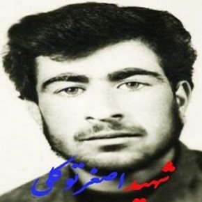 فوت شکرالله توکلی