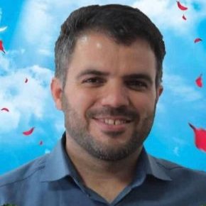 بیوگرافی شهید احمدرضا افشاری و همسرش + فرزندان