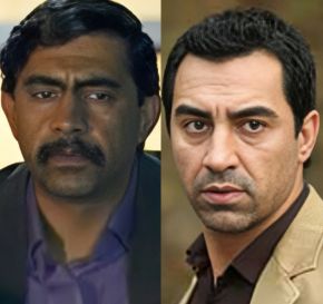 محمدرضا علیمردانی بازیگر نقش بائو سریال پایتخت + عکس
