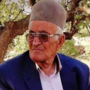 علی بهرامی پدر محمد بهرامی سیف آباد درگذشت + بیوگرافی