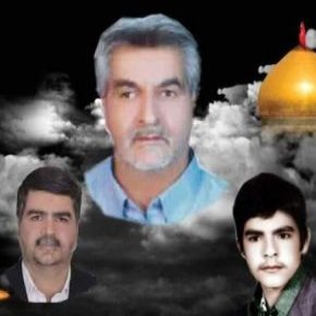 حسن زینلی قطرم پدر شهید درگذشت + بیوگرافی