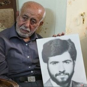 محمدحسن رزازیان پدر شهید درگذشت + بیوگرافی